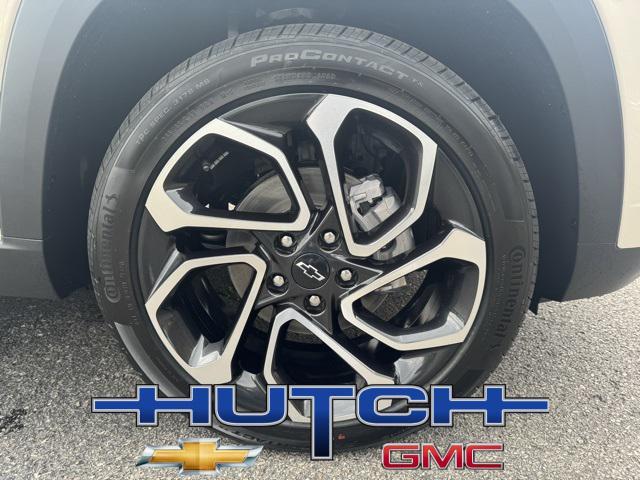 new 2026 Chevrolet Trax car, priced at $27,885