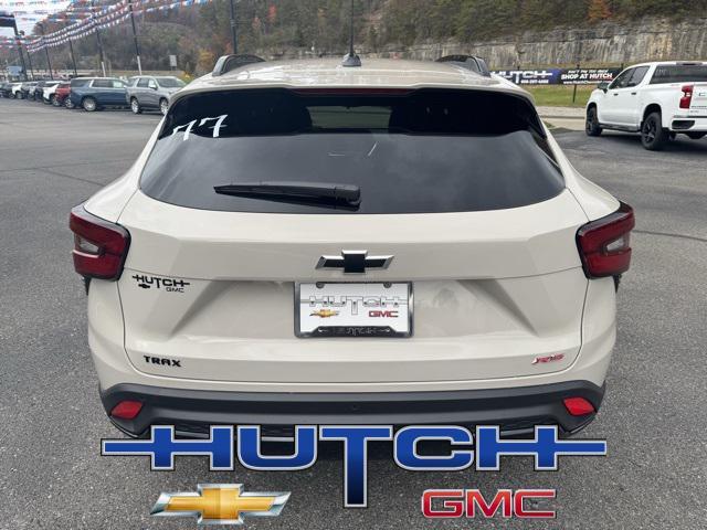 new 2026 Chevrolet Trax car, priced at $27,885