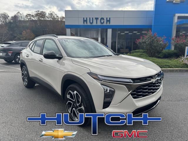 new 2026 Chevrolet Trax car, priced at $27,885