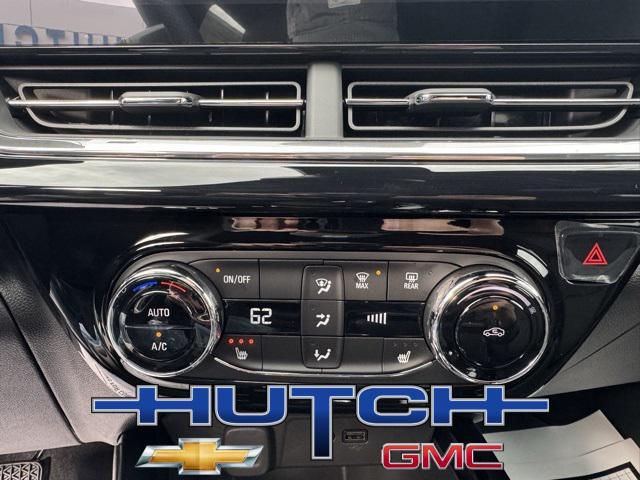 new 2026 Chevrolet Trax car, priced at $27,885