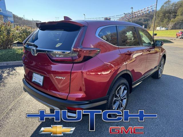 used 2020 Honda CR-V car, priced at $26,693