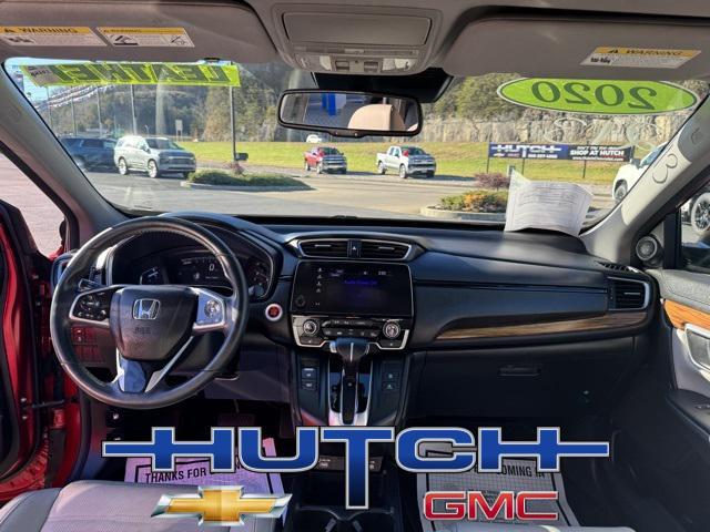 used 2020 Honda CR-V car, priced at $26,693