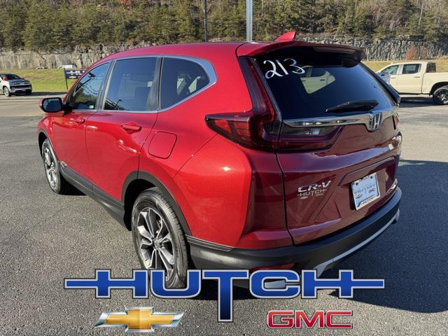 used 2020 Honda CR-V car, priced at $26,693