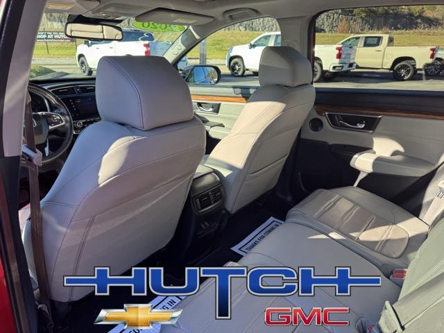 used 2020 Honda CR-V car, priced at $26,693