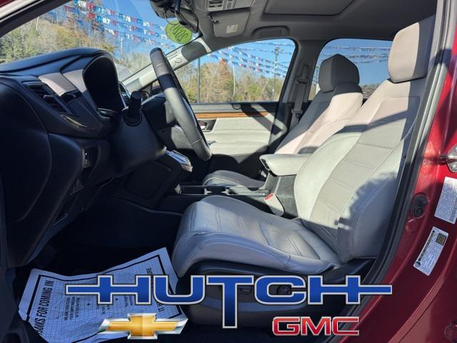 used 2020 Honda CR-V car, priced at $26,693