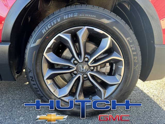 used 2020 Honda CR-V car, priced at $26,693