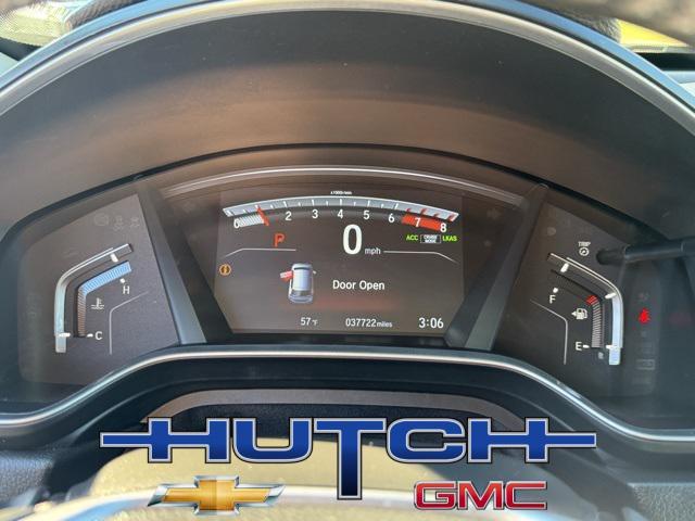 used 2020 Honda CR-V car, priced at $26,693