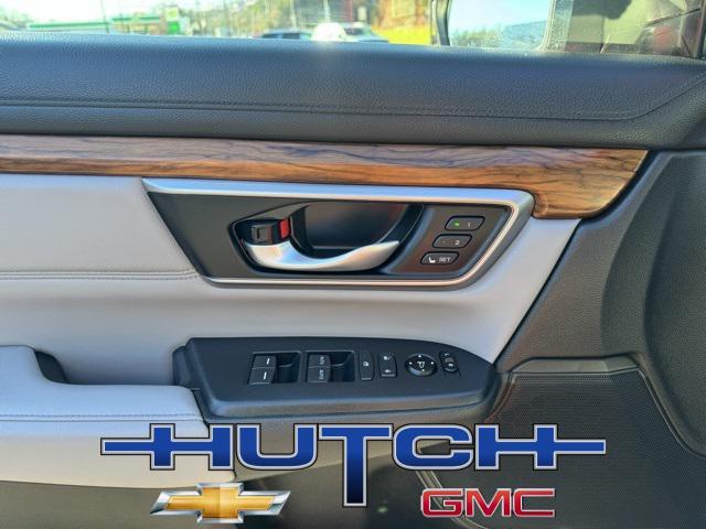 used 2020 Honda CR-V car, priced at $26,693