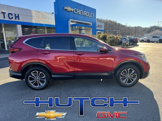 used 2020 Honda CR-V car, priced at $26,693