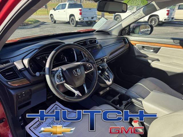 used 2020 Honda CR-V car, priced at $26,693