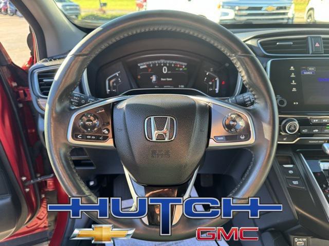 used 2020 Honda CR-V car, priced at $26,693