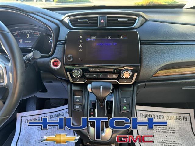 used 2020 Honda CR-V car, priced at $26,693