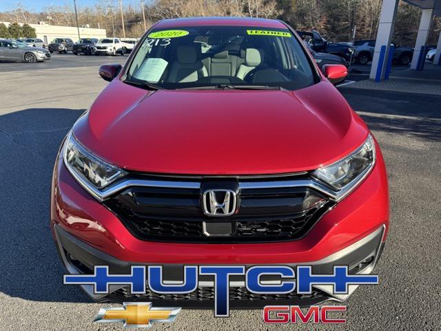 used 2020 Honda CR-V car, priced at $26,693