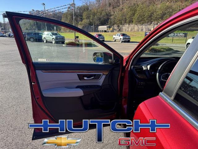 used 2020 Honda CR-V car, priced at $26,693