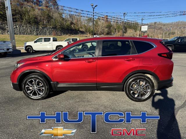 used 2020 Honda CR-V car, priced at $26,693