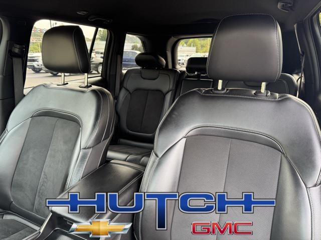 used 2024 Jeep Grand Cherokee car, priced at $31,691