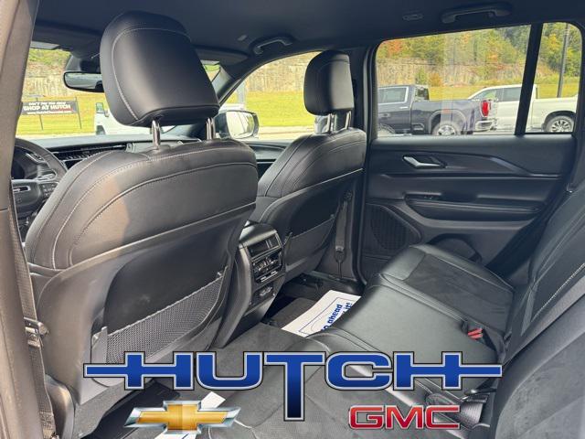 used 2024 Jeep Grand Cherokee car, priced at $31,691