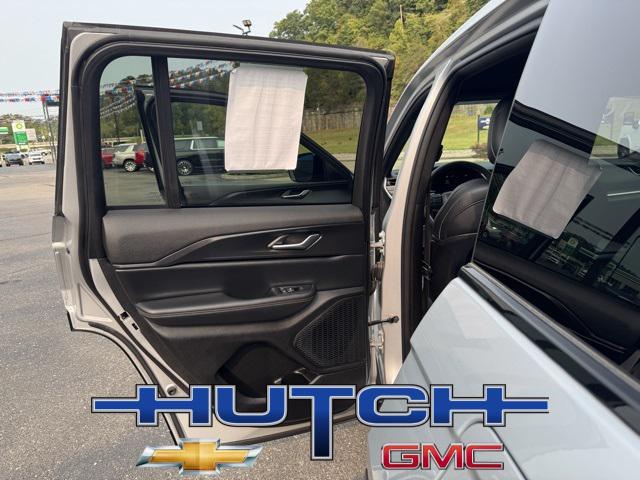 used 2024 Jeep Grand Cherokee car, priced at $31,691