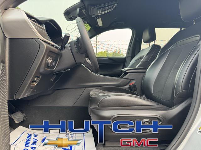 used 2024 Jeep Grand Cherokee car, priced at $31,691