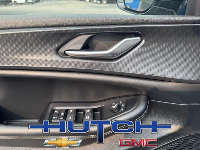 used 2024 Jeep Grand Cherokee car, priced at $31,691