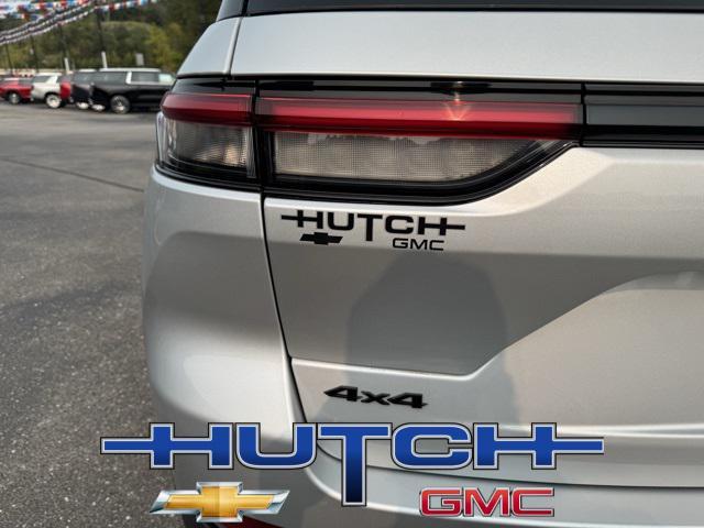 used 2024 Jeep Grand Cherokee car, priced at $31,691