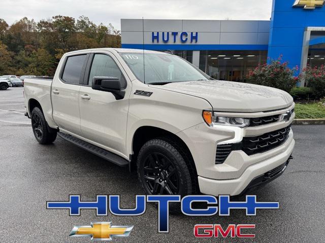 new 2026 Chevrolet Silverado 1500 car, priced at $64,565