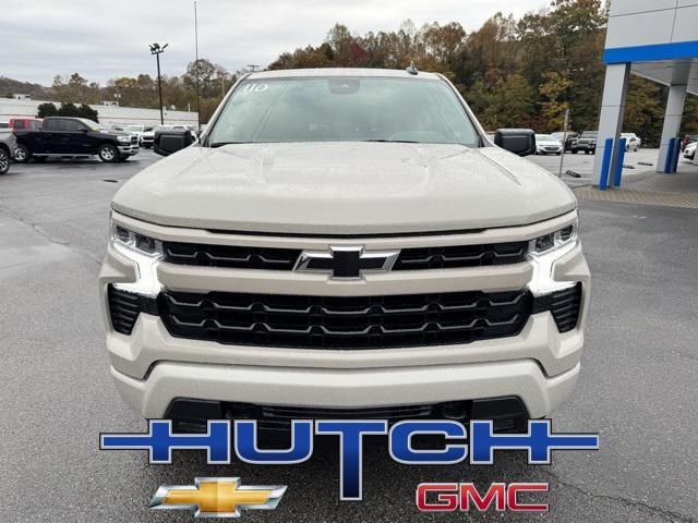 new 2026 Chevrolet Silverado 1500 car, priced at $64,565
