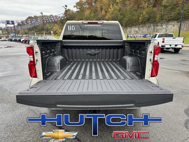 new 2026 Chevrolet Silverado 1500 car, priced at $64,565