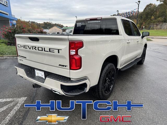 new 2026 Chevrolet Silverado 1500 car, priced at $64,565