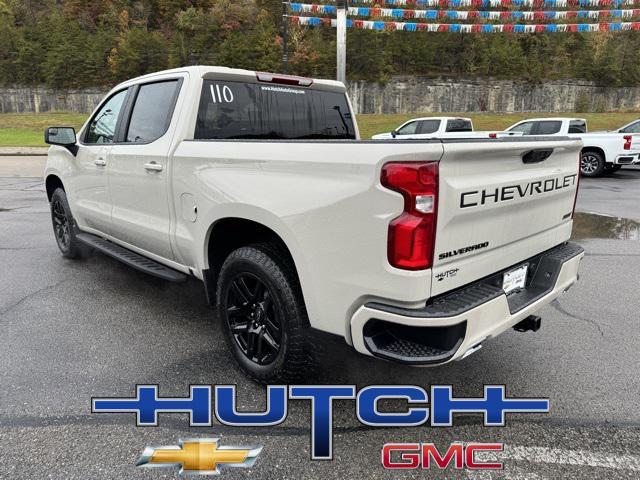 new 2026 Chevrolet Silverado 1500 car, priced at $64,565