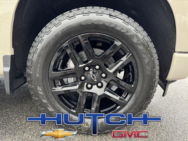 new 2026 Chevrolet Silverado 1500 car, priced at $64,565