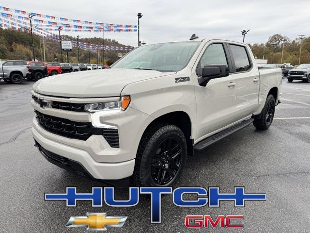 new 2026 Chevrolet Silverado 1500 car, priced at $64,565