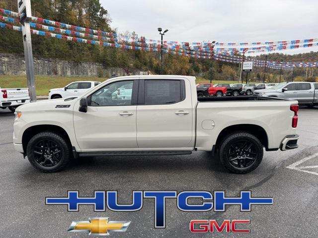new 2026 Chevrolet Silverado 1500 car, priced at $64,565
