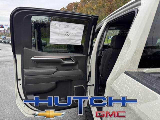 new 2026 Chevrolet Silverado 1500 car, priced at $64,565