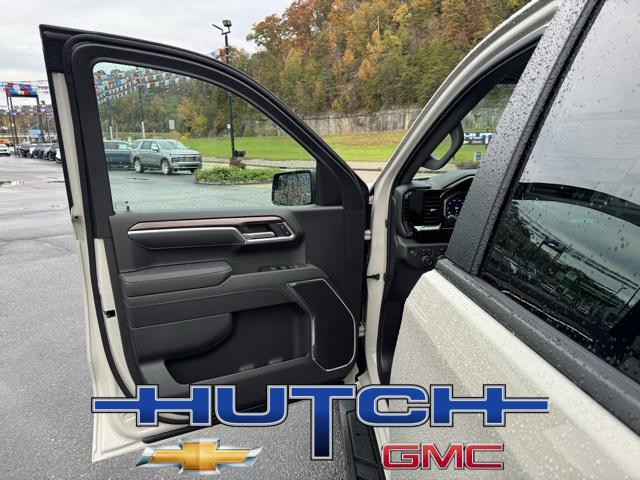 new 2026 Chevrolet Silverado 1500 car, priced at $64,565