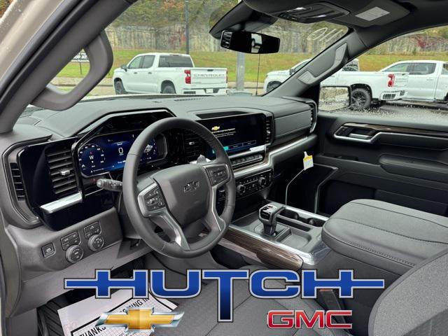 new 2026 Chevrolet Silverado 1500 car, priced at $64,565
