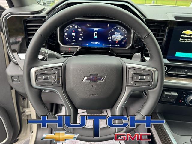 new 2026 Chevrolet Silverado 1500 car, priced at $64,565