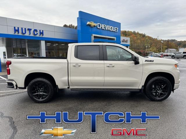 new 2026 Chevrolet Silverado 1500 car, priced at $64,565