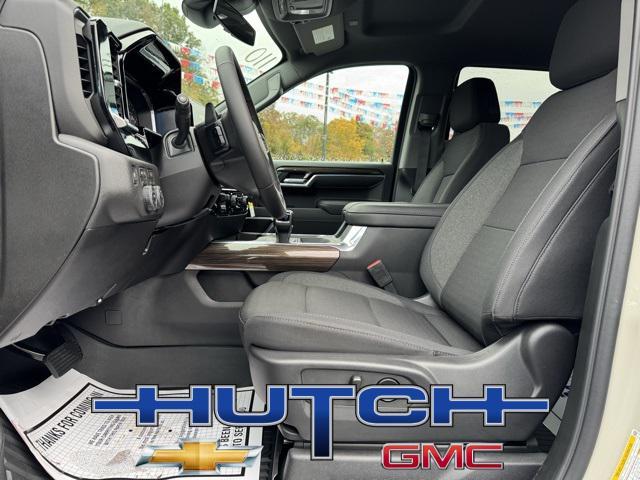 new 2026 Chevrolet Silverado 1500 car, priced at $64,565