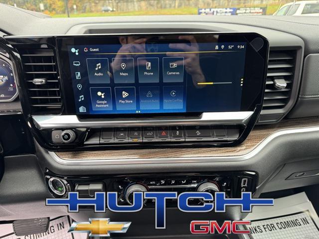 new 2026 Chevrolet Silverado 1500 car, priced at $64,565