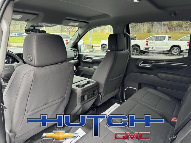 new 2026 Chevrolet Silverado 1500 car, priced at $64,565