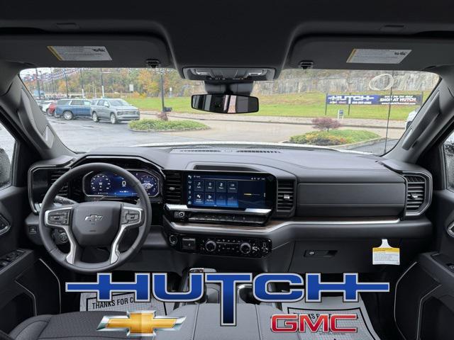 new 2026 Chevrolet Silverado 1500 car, priced at $64,565