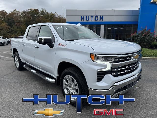 new 2026 Chevrolet Silverado 1500 car, priced at $71,020