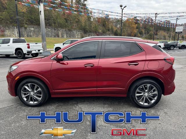 used 2021 Buick Encore GX car, priced at $19,194