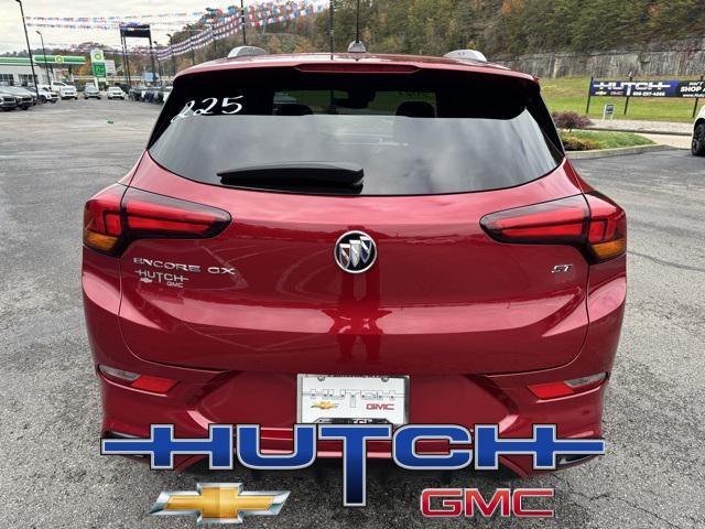 used 2021 Buick Encore GX car, priced at $19,194