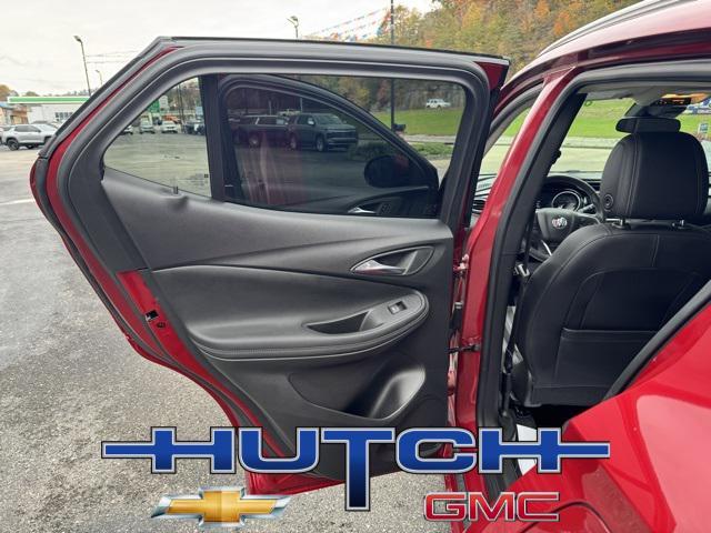 used 2021 Buick Encore GX car, priced at $19,194