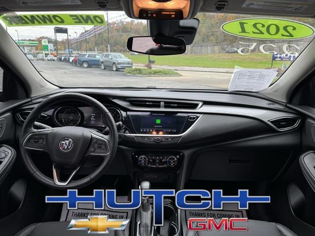 used 2021 Buick Encore GX car, priced at $19,194