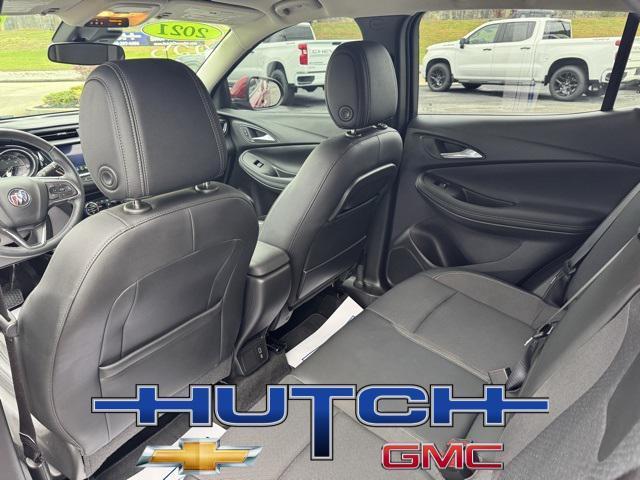 used 2021 Buick Encore GX car, priced at $19,194