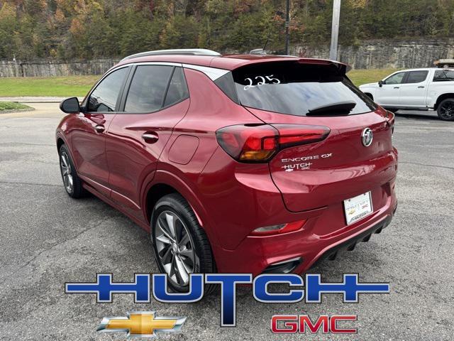 used 2021 Buick Encore GX car, priced at $19,194