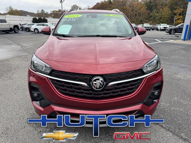 used 2021 Buick Encore GX car, priced at $19,194